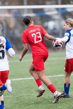 Bild 335 - wCJ HSV - ETV - Esbjerg